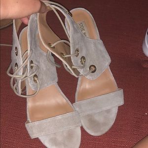 Steve madden wedges
